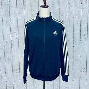 Adidas | Slim 3 Stripes Track Jacket